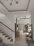 Rumah 120 m² dengan 4 kamar tidur dan 2 kamar mandi pribadi di Bantul