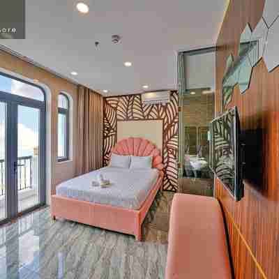 Hanz Minh Thu Hotel Go Vap Rooms