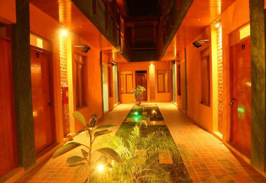 호텔 푸에스타 데 솔