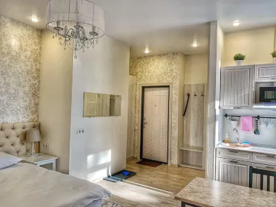 Baston na Nikitina Hotel Hotel di 