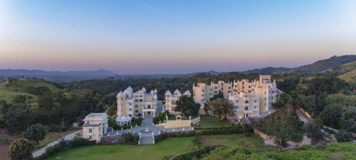 The Everest Hill Resort & Spa-Kumbhalgarh Hotels in Rajsamand