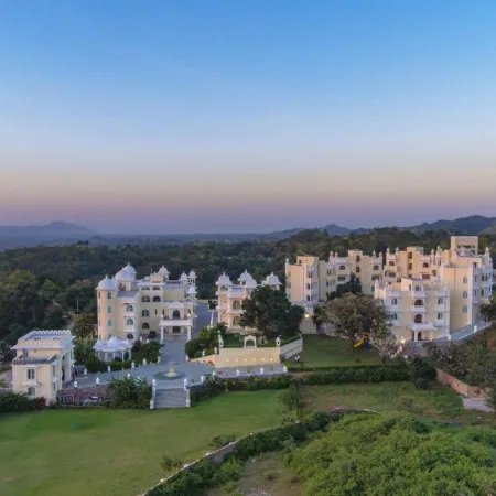 The Everest Hill Resort & Spa-Kumbhalgarh