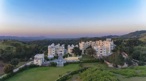 The Everest Hill Resort & Spa-Kumbhalgarh - Spa