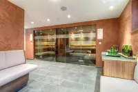 Aparthotel Dorfplatzl B&B Các khách sạn ở Vorderlanersbach