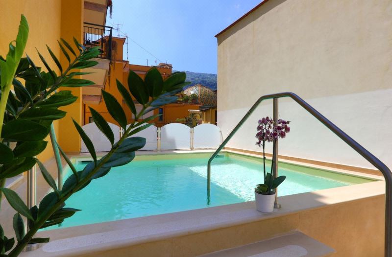 Hotel Astoria Sorrento photo 4