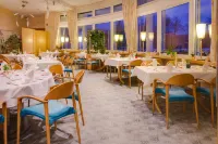 Seehotel Luisenhof - breakfast
