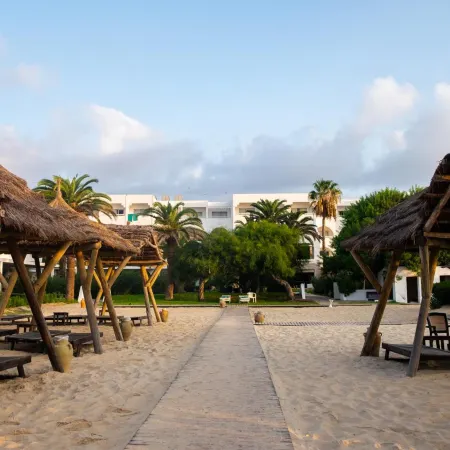 The Orangers Beach Resort and Bungalows All Inclusive