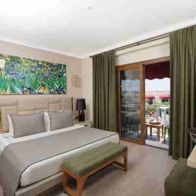 Bodrium Hotel & Spa Rooms