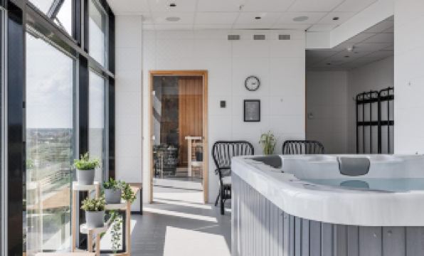 ArenaHotellet I Uppsala