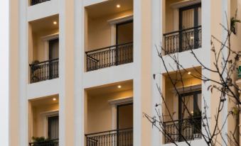 Lumina Hotel Da Lat Central