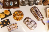 The Icons Lisbon Central Hotel - Desayuno