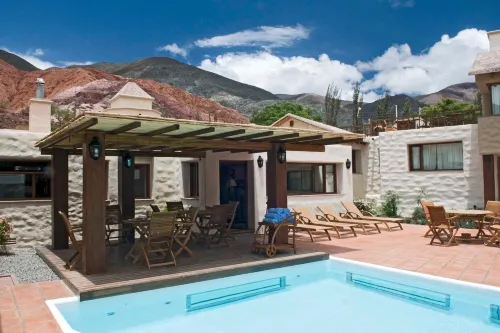 Hotel Marqués de Tojo Hotels in Tumbaya