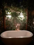 La Ramona Charming Hotel - Bathtub
