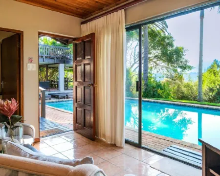 Hildesheim Guest Lodge โรงแรมในจอร์จ