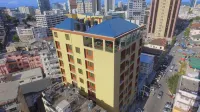 Tiffany Diamond Hotels Ltd - Makunganya Hotels near St. Joseph Cathedral