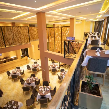 Vamos Addis Hotel