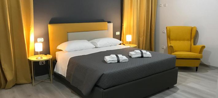 Sensation House Hotels in Рим