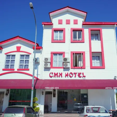 CMN Hotel & Homestay Отели в г. Сунгай Петани