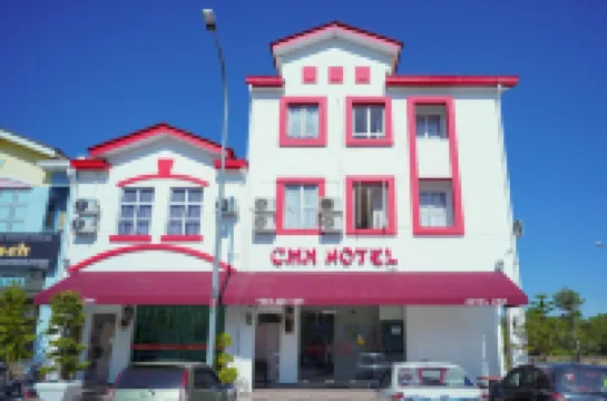 CMN Hotel & Homestay Hotel di 