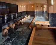 Kinseikan Seseragi - Kaplıcalı