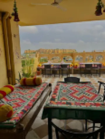 Golden Marigold Hotel