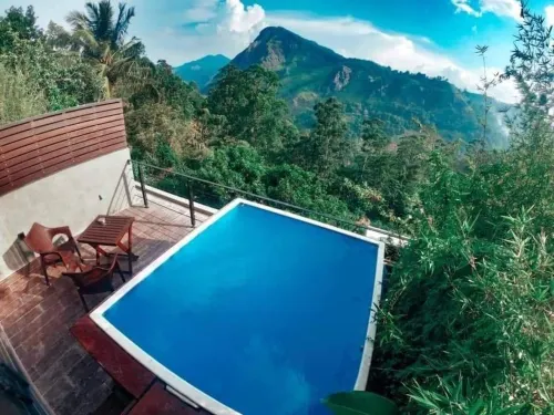 Ella Flower Garden Resort - Wifi