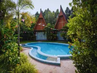 Bali Villa Kampot - Private Pools