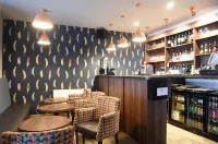 The Royal Hotel - breakfast