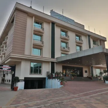 Hotel Allum