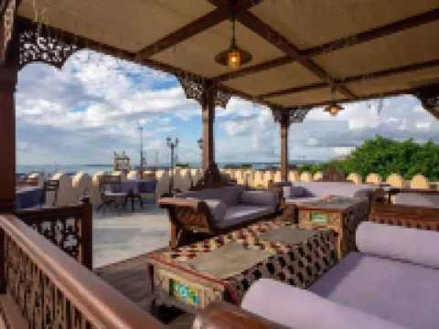 Mizingani Seafront Hotel Hotels in Stone Town