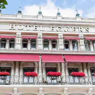 Hotel Eggers Hotel Exterior