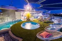 Beach Club Mooloolaba - Hot Tub