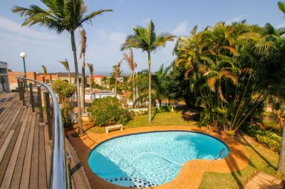 The Sandringham Bed & Breakfast and Self-Catering Hotels near Umhlanga Beach