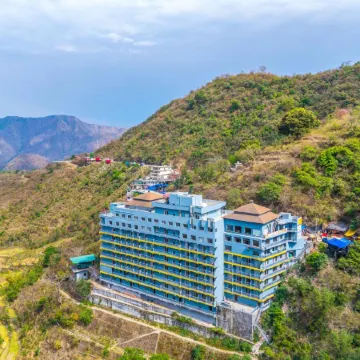 The Hosteller Bam, Rishikesh - Poshtel