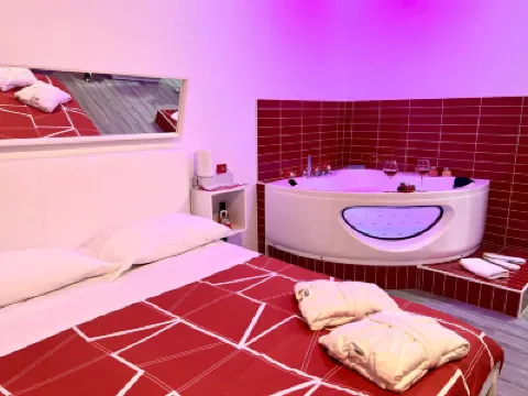 B&B Easy Hotel berhampiran Roma Ostiense