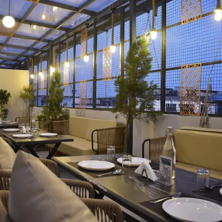 Arjun - A Boutique Hotel