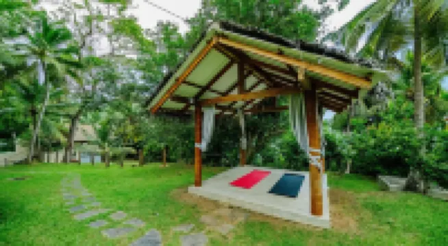 Serendipity Lake - Hikkaduwa