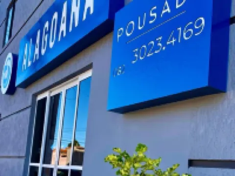 Hotel Pousada Alagoana Hotéis em Maceio