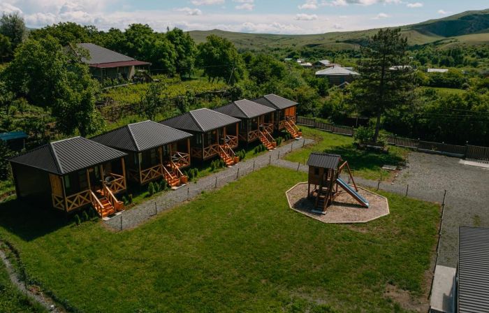 Chateau Ateni Cottages