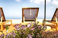 Euphoria Estate Messinia - Parkplatz