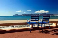 La Bâtisse en Blanc Hotel di Vallauris