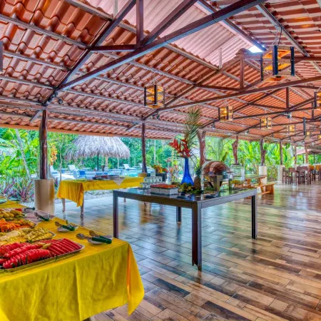 Atlantida Lodge Cahuita