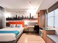 Sans Vibes Hotel Syariah Graha 100 Gubeng Surabaya