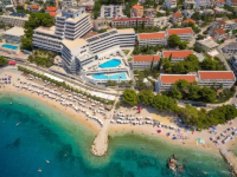 Medora Auri Family Beach Resort Hotels in Podgora