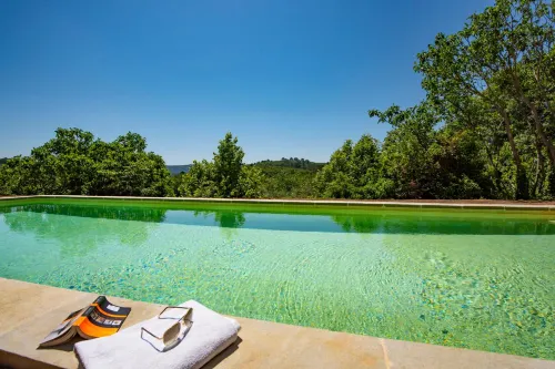 Bastide Saint-Estève Hotels in Rians