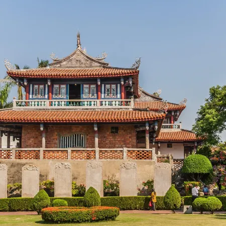 Wei Yang Guest House Отели рядом с достопримечательностью «Железнодорожная станция Дацяо»