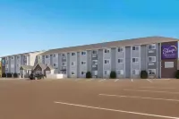 在I-80附近的克拉里昂（Clarion, PA）舒眠客棧和套房