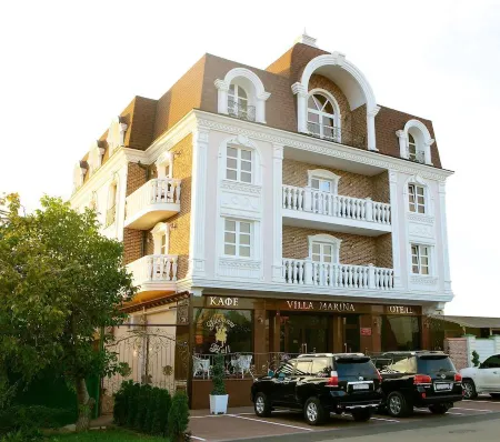 Вилла Марина