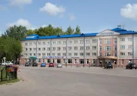 Volgorechensk Hotel Hotels in 