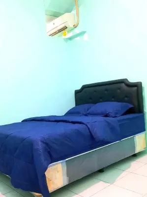 SS Homestay Hotels in Ungaran